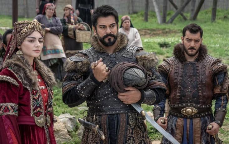 Serialda ayrılıq yaşanır - FOTO