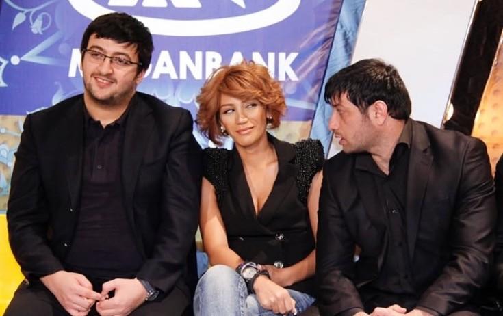 Əməkdar artistin arxiv FOTOSU