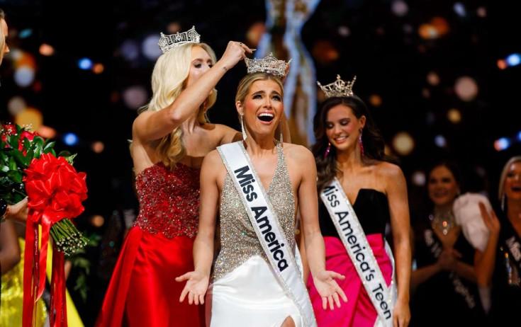 Ebbi "Miss Amerika 2025"in qalibidir - FOTO