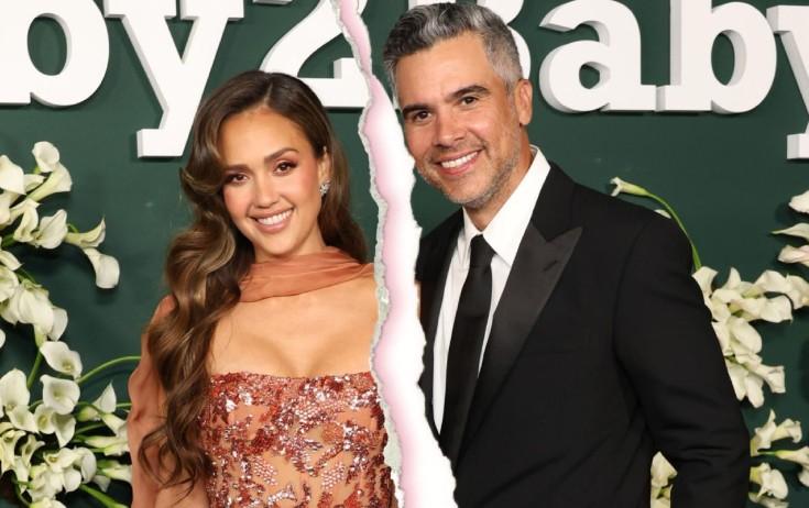 Cessika Alba boşanır