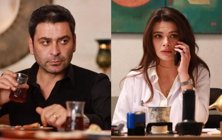 "Uzak şehir"in yeni aktyoru - FOTO