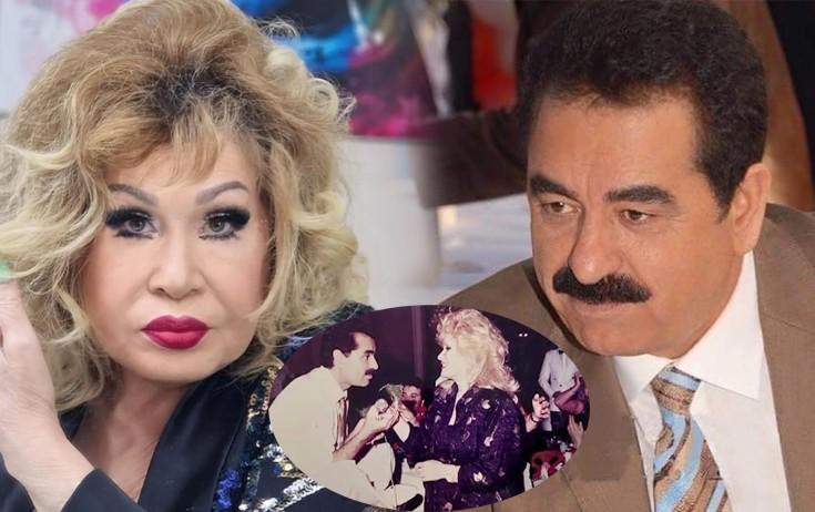 "İbrahim Nisə bacıma təriflər söylədi..."