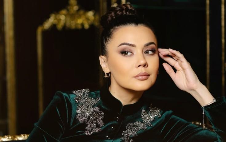 Oksana üçün insanlar qəribədir - FOTO