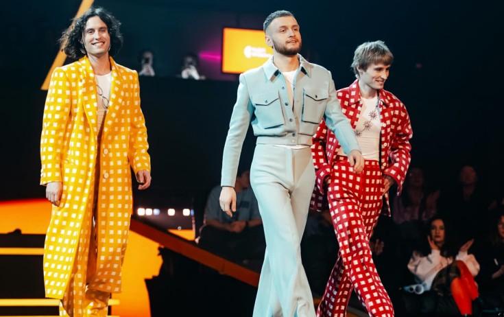 "Ziferblat" qrupu "Bird of pray" oxuyacaq - FOTO