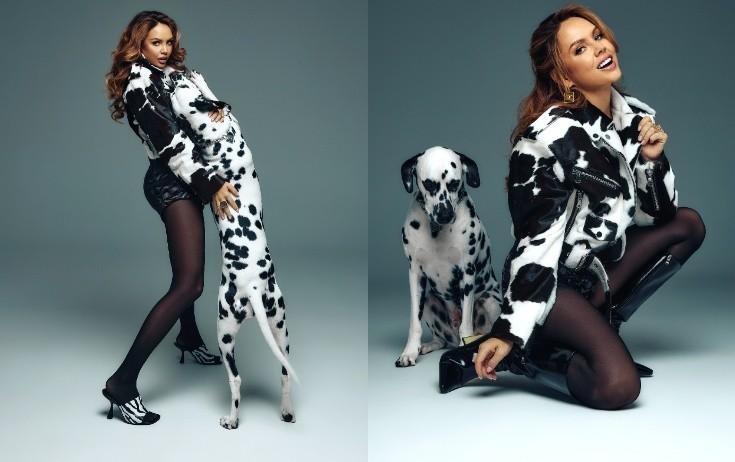 MakSimin yeni FOTOSESSİYASI