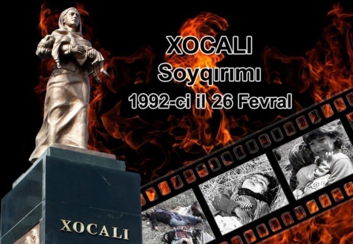 Xocalı soyqırımından 33 il ötür - FOTO