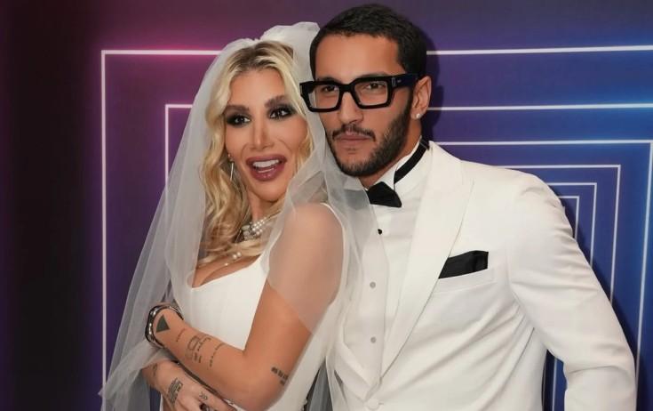 İrəm sevgilisi ilə - FOTO