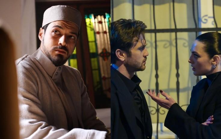 Aktrisa "Deha"ya çəkilir - FOTO