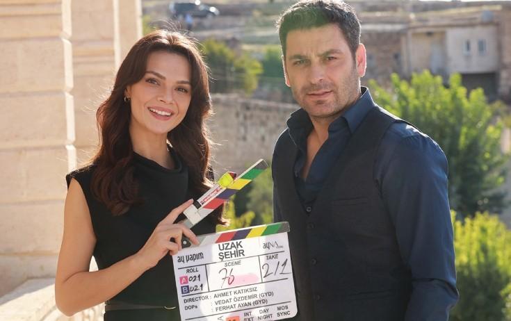 Serial sərhədləri aşır