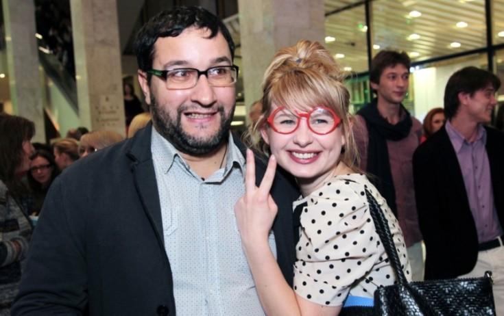 Rusiyalı aktrisa boşanıb