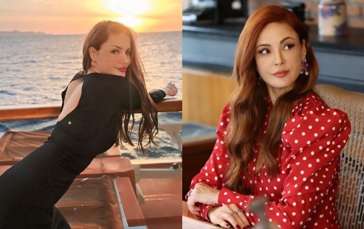 Aktrisanın gözəllik sirləri