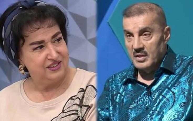 "Bu xanımı qəlbən sevmişəm..."