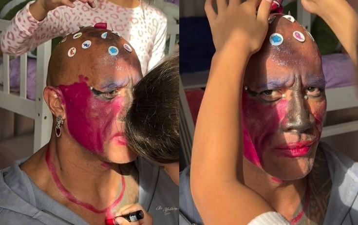 Aktyorun əyləncəli anları - VİDEO