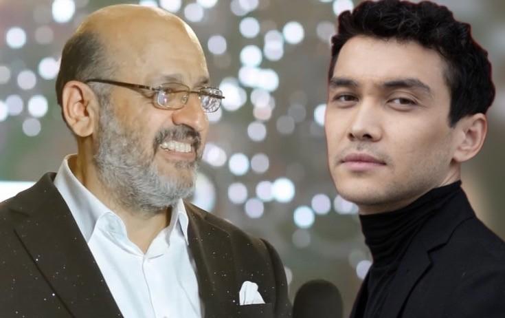 Alişer "Əzizim" oxudu- VİDEO