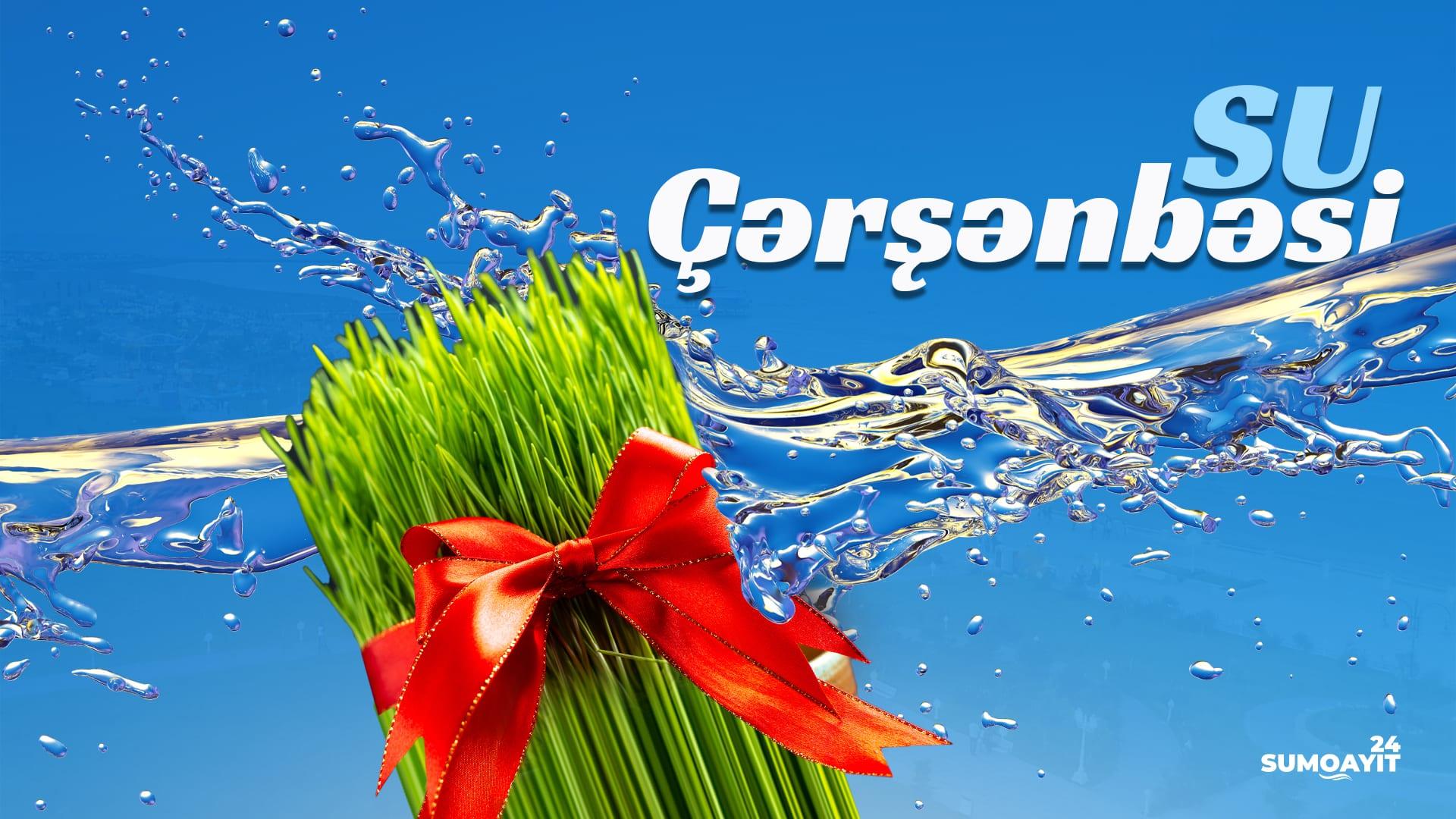 Bu gün Novruzun ilk çərşənbəsidir