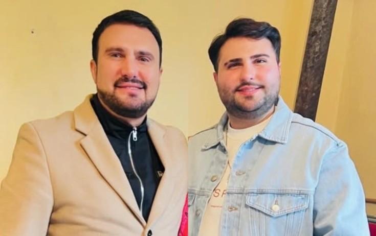 Nadir oğlunu evləndirir