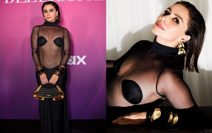 "Beleza Fatal"ın premyerasından - FOTO