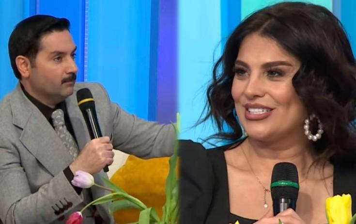 Aynur hamını qısqanır