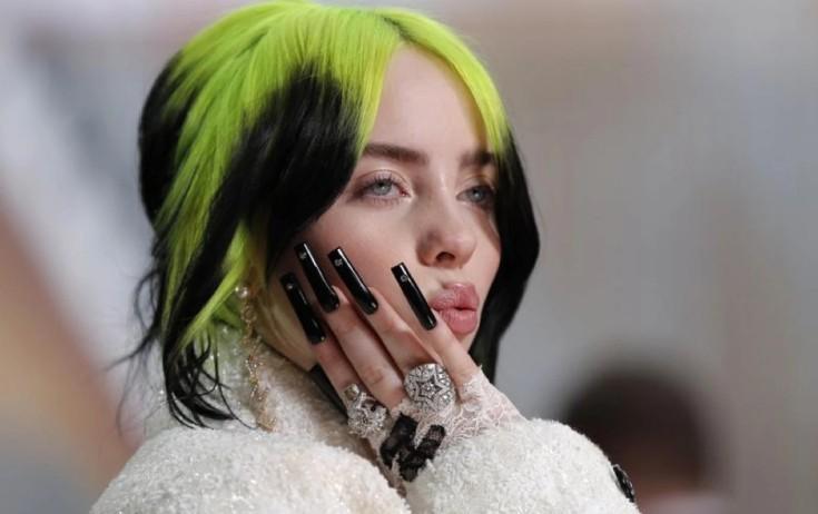 Billi Ayliş əsrin ən yaxşısı olub