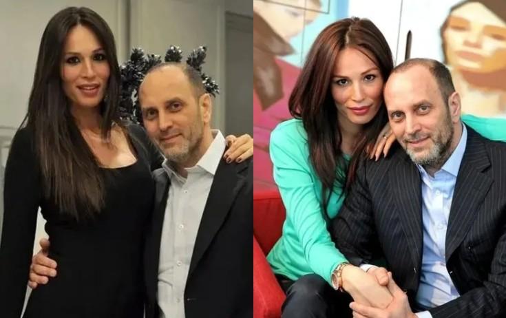 Keçmiş model boşanıb