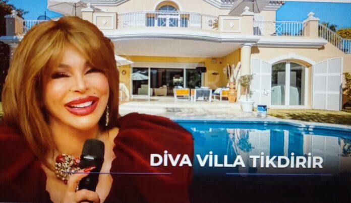 Aygün yeni saray tikdirir