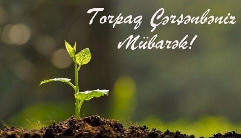Bu gün Torpaq çərşənbəsidir