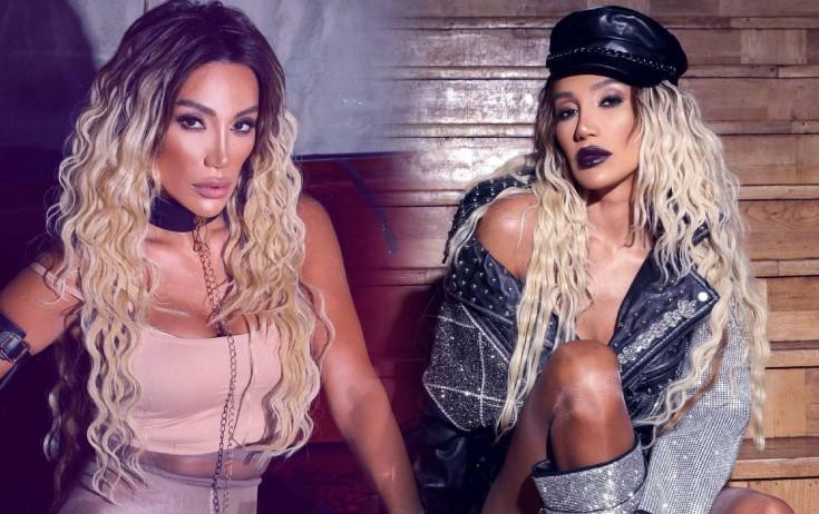 Röyanın “Gəl mənimlə” klipi - FOTO+VİDEO