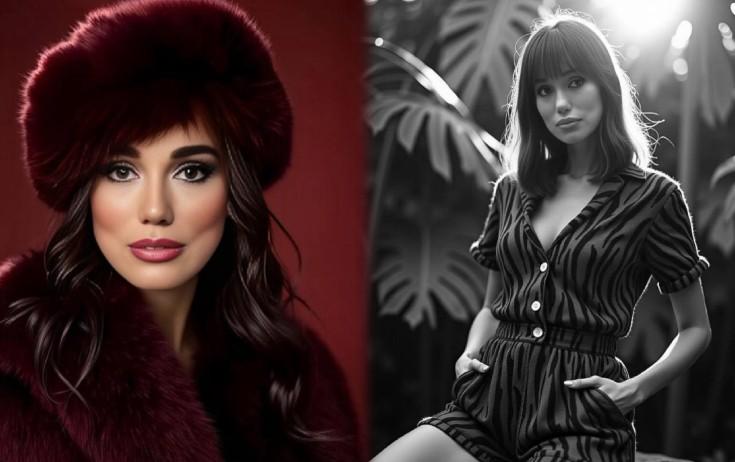 Əməkdar artist trendə qoşulub - FOTO