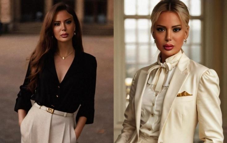 Səidə yeni trendə qoşulub - FOTO