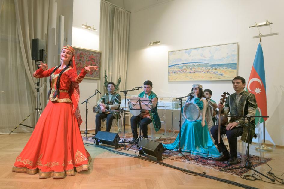 Vyanada Novruz konserti - FOTO