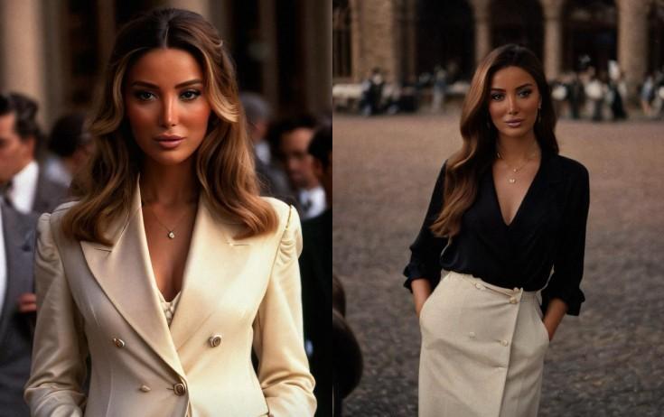 Günay trendə qoşulub - FOTO