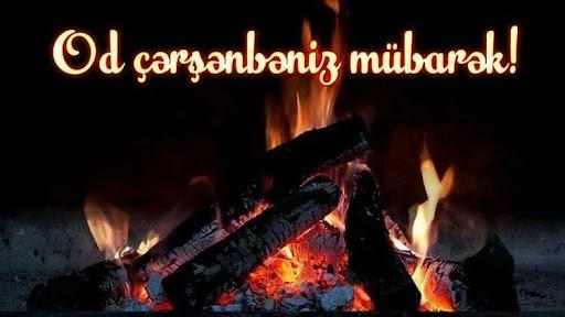 Bu gün Od çərşənbəsidir