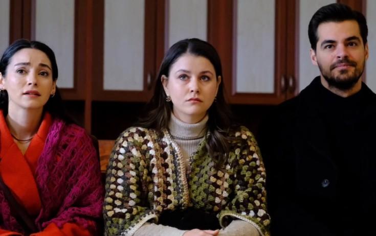 Serialın heyəti dəyişir