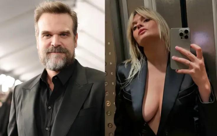 Aktyor modellə sevgilidir