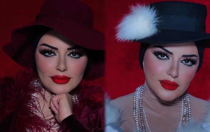 Xuramandan Türkan Şoray makiyajı - VİDEO