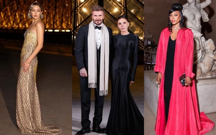 Moda həftəsinin FOTO mənzərəsi