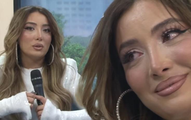 Günay sevgilisinə görə kövrəlib