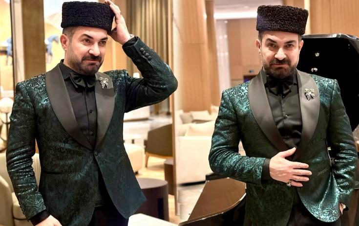 "Yaşılla gözlərimiz dincəlsin" - FOTO