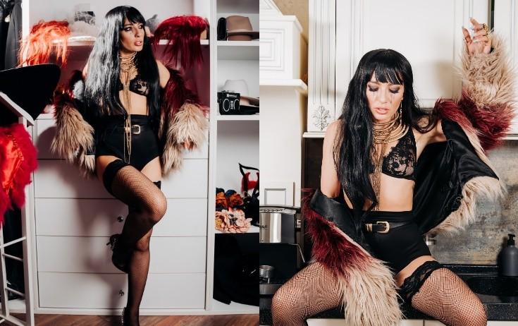 Dilarədən iddialı FOTOSESSİYA