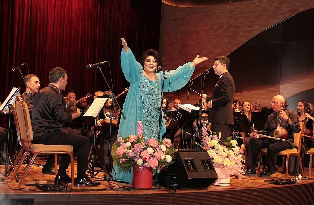 "Səhnə mənim başqa dünyamdır..." - FOTO