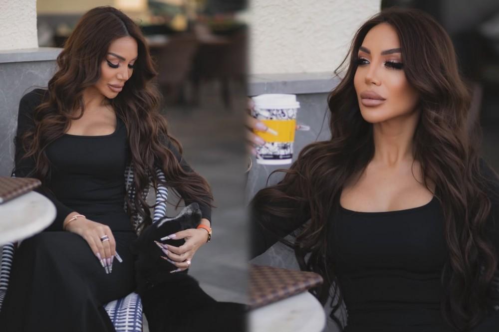 Lətifə küçə heyvanları üçün yardım istəyir - FOTO