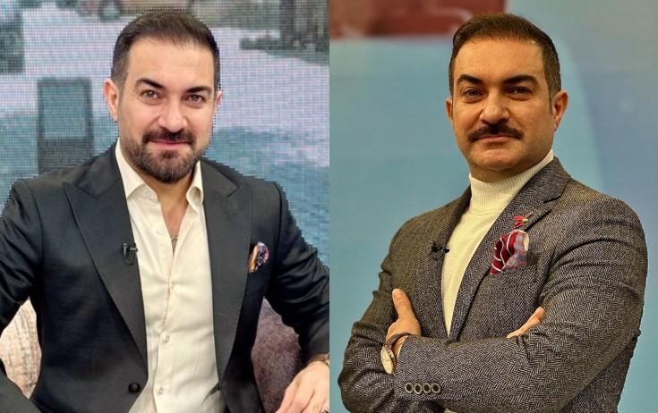 Əməkdar artist bığ saxlayıb - FOTO