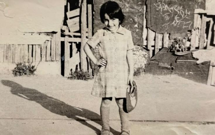 Lalənin uşaqlıq FOTOLARI