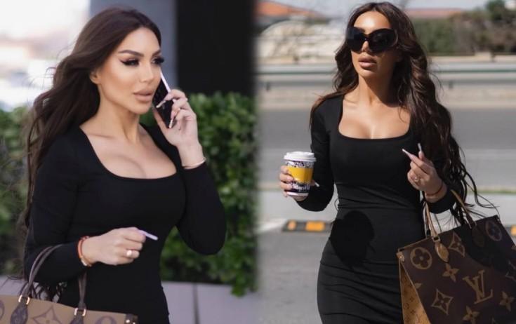 Lətifənin bahalı tərzi - FOTO