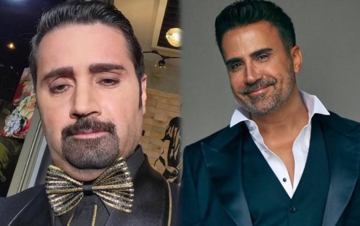 İzzət Əmraha oxşadı - FOTO