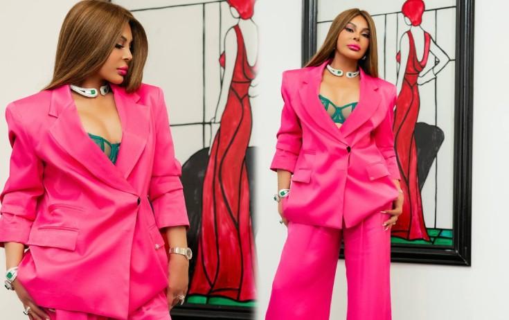 Pop kraliça qurduğu rejimə ciddi əməl edir