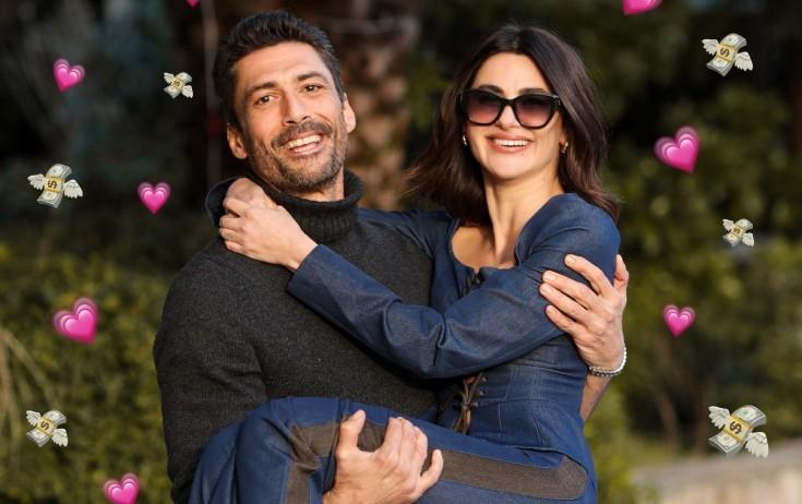 Nəsrin yeni eşqə düşüb - FOTO