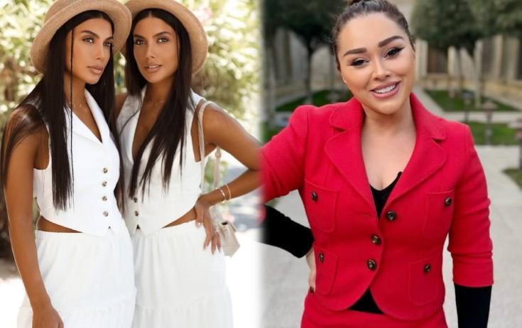 "Əkizlər o qədər gözəldilər ki..."