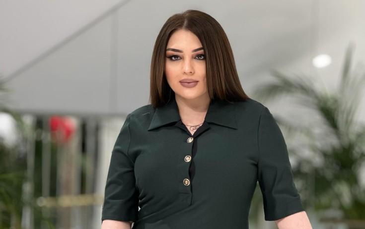 Səidənin geyimini prodüseri oğurlayıb