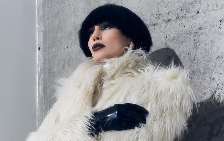 Günay fərqli saç düzümündə - FOTOSESSİYA